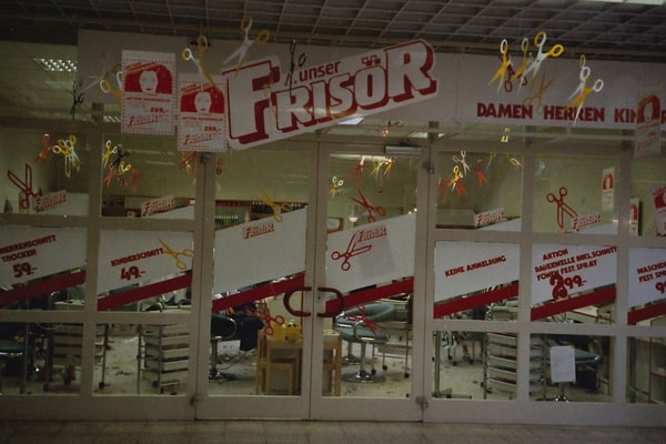 Friseursalon
