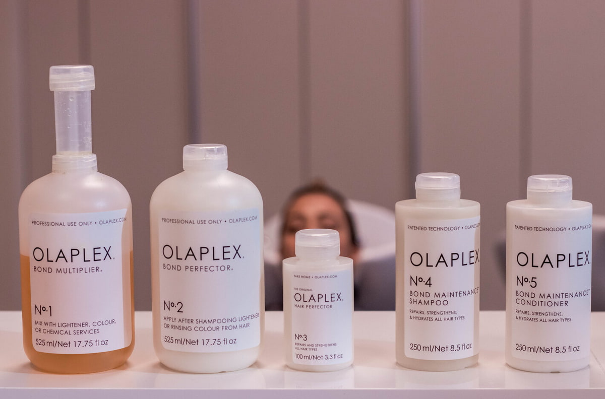 Olaplex: Das Wundermittel für geschädigtes Haar