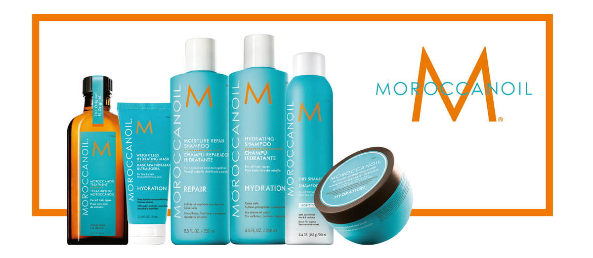Moroccanoil Pflegeprodukte Moroccanoil Produkte für die Haare