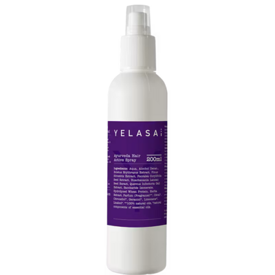 Yelasai Ayurveda Hair Active Spray