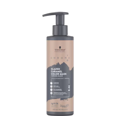 Chroma ID Color Mask 8-46 glazed caramel