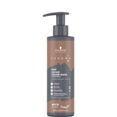 Chroma ID Color Mask 6-46 raw cacao