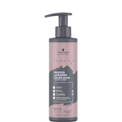 Chroma ID Color Mask 8-19 frosted lavender