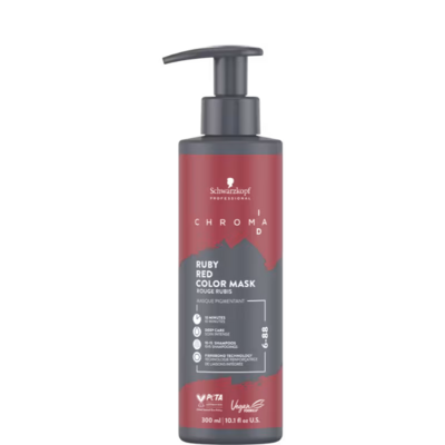Chroma ID Color Mask 6-88 ruby red
