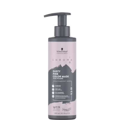 Chroma ID Color Mask 9,5-19 dusty pink