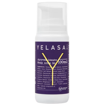Yelasai Ayurveda Intensive Scalp Active Gel