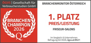 KLIPP Branchenchampion Logo Branchenchampion
